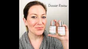 Dossier Fragrance Review