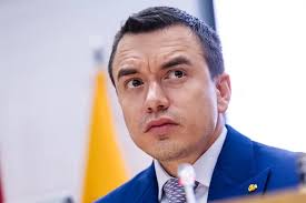 Noboa Dispone Pago A Damnificados Por El Derrame Del SOTE En Esmeraldas