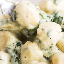 Parmesan Spinach Gnocchi With How To Video Video Life As A Strawberry Recipe Gnocchi Recipes Easy Gnocchi Recipes Homemade Gnocchi Recipes Healthy
