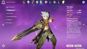 Best Weapons For Itto In Genshin Impact: Whiteblind, Serpent Spine, And More