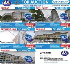 Affin bank is the financial holding company of affin islamic bank berhad, affin hwang investment bank berhad, affin. Affin Bank Auction Date 10 Malaysia Lelong Properties Facebook