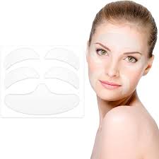 Reusable Forehead Wrinkle Patches, Silicone Anti Wrinkles Patches,  Moisturizing Forehead and Between Eyes, Frown Line Remover Mask for Face  Overnight, Women Facial Kit for Beauty Skincare, 3 Pcs : Amazon.co.uk:  Beauty