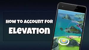 Golf Clash Guides How To Account For Elevation