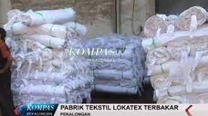 We did not find results for: Pekalongan Pabrik Tekstil Lokatex Terbakar Youtube