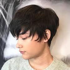 Please consider titles like stella from 'orange is the new black'. 50 Fresh Choppy Pixie Cut Ideas Hair Adviser