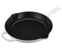 Signature Skillet Enameled Cast Iron Cookware Creuset Iron Handles