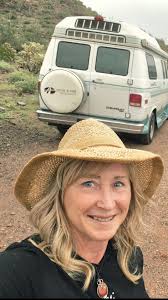 How do you find places out to camp in your van? Like places off a dirt  road, 2wd preferred