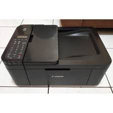 This updater will upgrade your printer's firmware to version 1.070. Printer Canon Pixma Tr4570s Print Scan Copy Fax Elektronik Komputer Lainnya Di Carousell