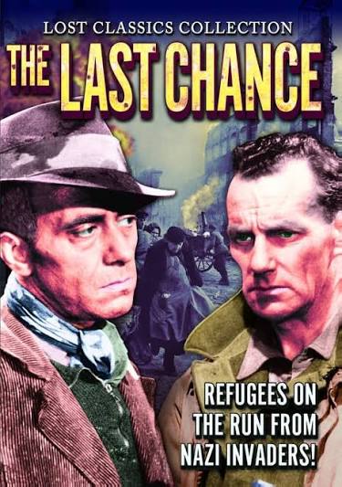 Amazon.com: The Last Chance : Leopold Lindtberg, E.G. Morrison, John Hoy,  Ray Reagan, Louisa Rossi: Movies & TV