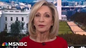 NBC's Andrea Mitchell Honored at Peabody Awards