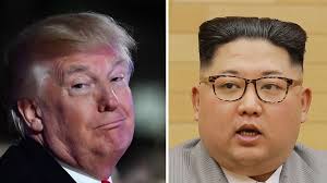Image result for Kim jong-un and the threat of germ warfare