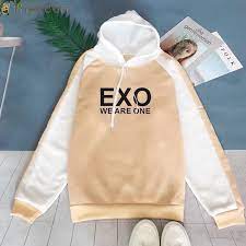 Contoh gambar desain kamar tidur minimalis terbaru. Kpop Hoodies Desain Baru Exo Kdom