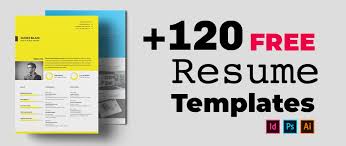 All resume and cv templates are professionally designed, so you can focus on getting the job and not worry about what font looks best. 120 Free Resume Templates Download And Edit Stockindesign