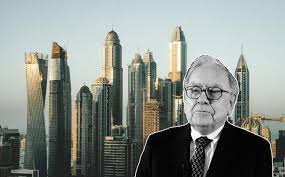 Find the latest berkshire hathaway inc. Warren Buffett Berkshire Hathaway Dubai