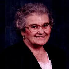 Mattie Hazel Farmer Harris (1921-2012)