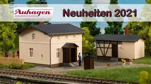 Wir präsentieren unsere neuheiten für 2021. Die Auhagen Modellbahn Zubehor Neuheiten 2021 Spur H0 N Und Tt Youtube