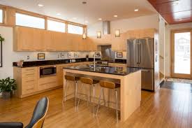 صور لافضل تصاميم مطابخ خشب مدونة برومكس