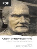 Gilbert Murray Reassessed