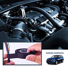 Wire harness zipper sleeve braided wrap , custom zip up cable sleeves. Automotive Wiring Harness Cloth Tape Maxwel Versaf51217 Chemical Fiber Cloth High Temp Wire Harness Wrapping Tape For Auto Electrical Wrap Protection Insulation 19mm 25m Pack Of 1 Piece Pricepulse