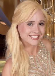 Adult award winner at skating club