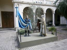 This is belgrano y la bandera by luciana moreau on vimeo, the home for high quality videos and the people who love them. Museo De Belgrano Y La Bandera En La Capital Jujena Fotografia De Province Of Jujuy Norte De Argentina Tripadvisor