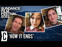 How it ends (2021) torrent. How It Ends How Zoe Lister Jones Made A Movie During The Pandemic