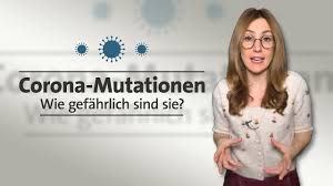 In indien ist eine sogenannte doppelmutante des coronavirus aufgetreten. Corona Mutationen Wie Gefahrlich Sind Sie Tagesschau Erklart Youtube