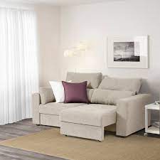 Både sundbyholms badplats og kungsbergsbadet kan friste med vakre naturomgivelser, mens klosters. Eskilstuna 2er Sofa Hillared Beige Ikea Deutschland