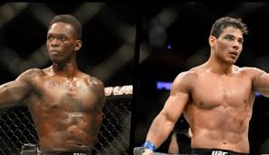 June 25, 2020september 26, 2020 jefans. Israel Adesanya Has A Message For Paulo Costa And Future Opponents