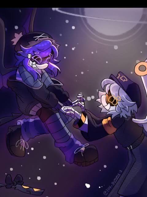 Murder drones fanart from Google