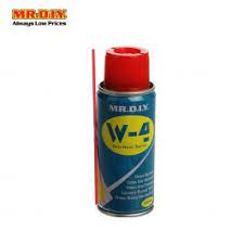 Sika lube 227 adalah spray untuk menghilangkan karat dan mencegah karat. Mr Diy W 4 Multipurposes Anti Rust Spray 100ml Mr Diy