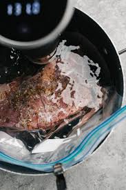 Now it's time to make the most amazingly tangy bbq sauce ever! Sous Vide Flank Steak Steak Perfection The Spicy Apron