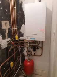 So, what you save on boiler repairs, you have invested in a more reliable boiler. Pat Kelleher Sons Ltd Twitterissa New Viessmann Boiler With Priority Hot Water Linked To A Dejong Cylinder With Rapid Recovery Coil Hot Water Continously On Tap Heating Power Flushed And