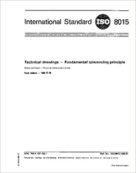 Amazon Com Iso 8015 1985 Technical Drawings Fundamental