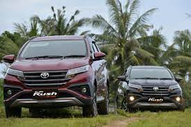 2 cara meninggikan mobil toyota rush dan terios. All New Rush Tak Limbung Lagi Tapi