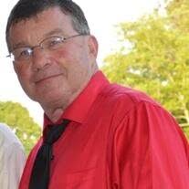 Steven Lee Parrott Obituary