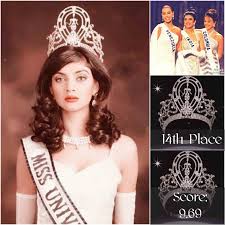 Miss colombia y miss venezuela. Most Beautiful Miss Universe 1952 2016 14th Place To 13th Place