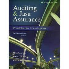 Pendekatan terpadu (adaptasi indonesia), buku 1 author: Auditing Jasa Assurance Jilid 1 Edisi 15 Alvin A Arens Shopee Indonesia