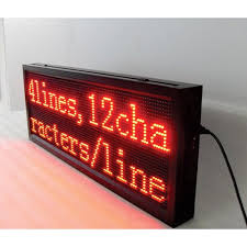 Home lights & lighting outdoor led display led display board 2021 product list. Display Board Running Led Display Board Manufacturer From Surat