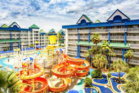 Hotel near by attractions include universal studios, seaworld, orlando's congo river, wet n wild, fun spot action. Hotel Holiday Inn Resort Orlando Suites Waterpark Orlando Trivago De