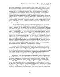The madoff investment scandal was a major case of stock and securities fraud discovered in late for faster navigation, this iframe is preloading the wikiwand page for madoff investment scandal. Https Www Sec Gov Files Oig 509 Exec Summary Pdf