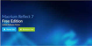 Macrium reflect free, hard disk ve disk bölümlerinizin görüntüsünü (imajını) almanızı sağlayan ücretsiz bir programdır. Macrium Reflect Free 7 2 4473 Behebt Einige Fehler Deskmodder De