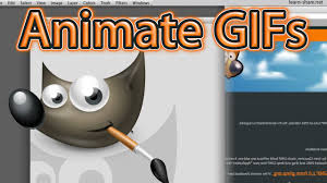 Some animation tools can seem to be too complicated for a basic user and some online video makers can be unaffordable. How To Make Animated Gif In Gimp Most Easy Way Youtube