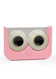 Owl Tape Dispenser Tape Dispenser Cute Office Supplies Pink Owl