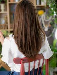 bliss上尾 大人かわいい 好感華やぎ小顔ストレートｃ cabello largo mujer look de cabello cambios de look cabello