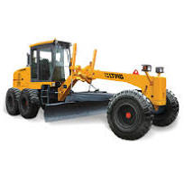 China Manufacturer of 165 HP grader machine With Commins Engine