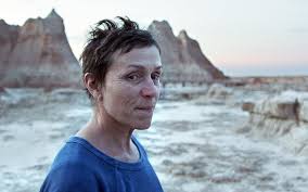 We be the b*tches of the badlands. Nomadland Movie Review 2021 Frances Mcdormand Joins Outliers And Hits The Highway In Nomadland
