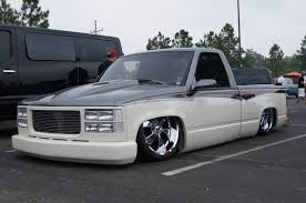 Nice Color Combo Custom Trucks Chevy Trucks Show Trucks