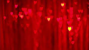 Illustration about valentine hearts abstract red background. Shutterstock