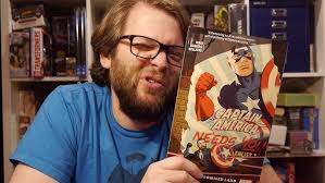 Marvel Comics Review: Captain America: Promised Land